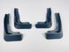 Бризковики для Volkswagen Golf 8 2020- R-Line 00-00014295 фото 4