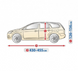 Чехол-тент на Honda Civic kombi до 2004 року (L2 hatchback/kombi) 5-4316-241-2092/125 фото 2