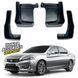Бризковики для Honda Accord IX 2015-2017 Европа 00-00014342 фото 1