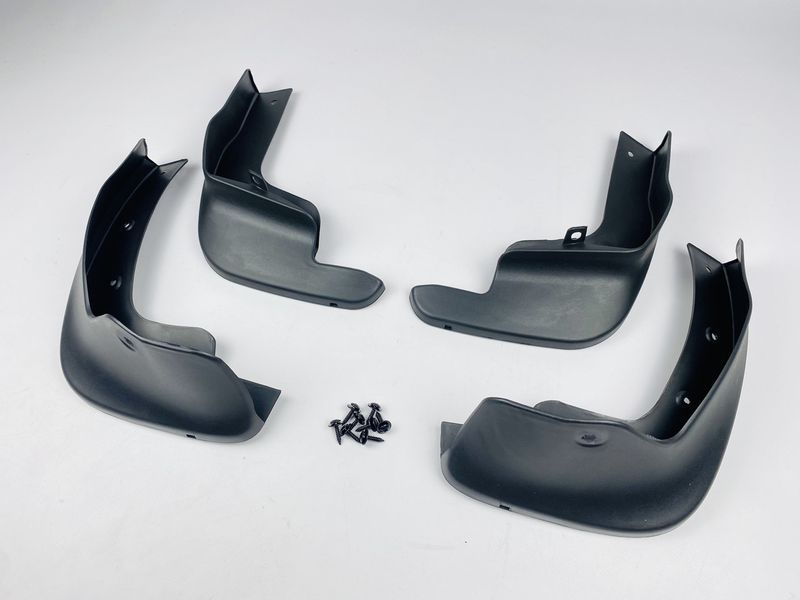 Бризковики для Nissan Qashqai / Rogue Sport 2014-2021 00-00014360 фото
