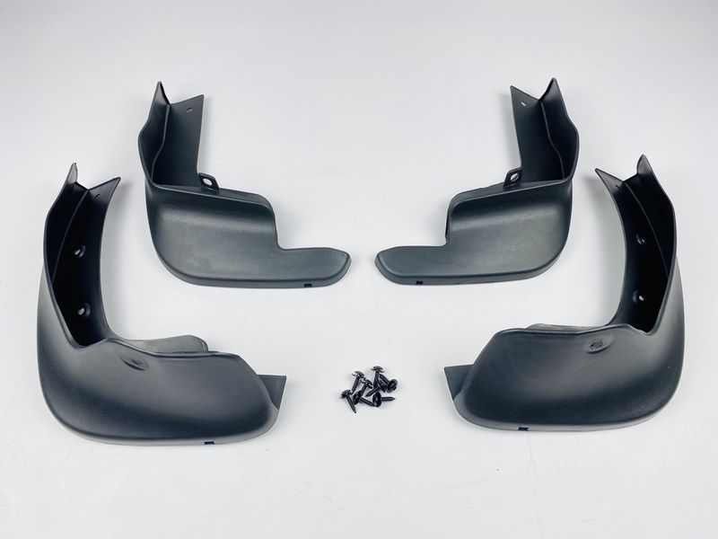 Бризковики для Nissan Qashqai / Rogue Sport 2014-2021 00-00014360 фото