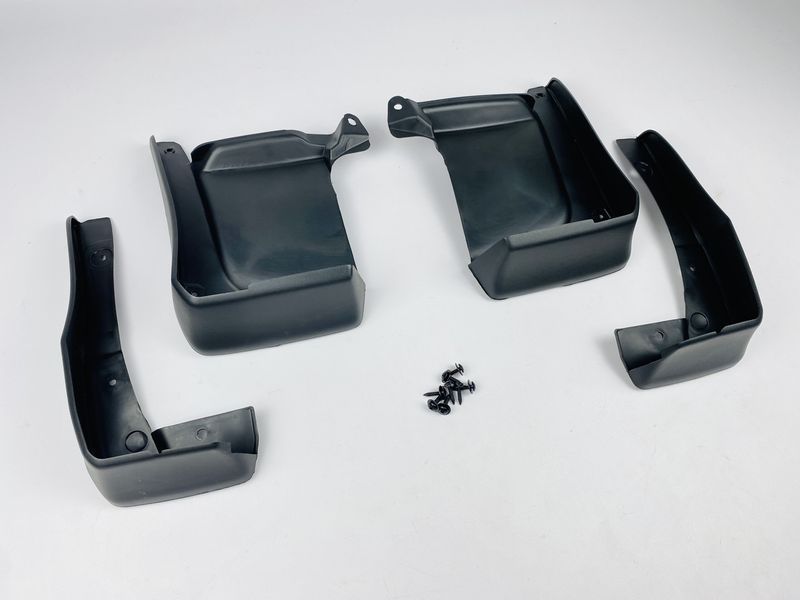 Бризковики для Honda Accord IX 2015-2017 Европа 00-00014342 фото