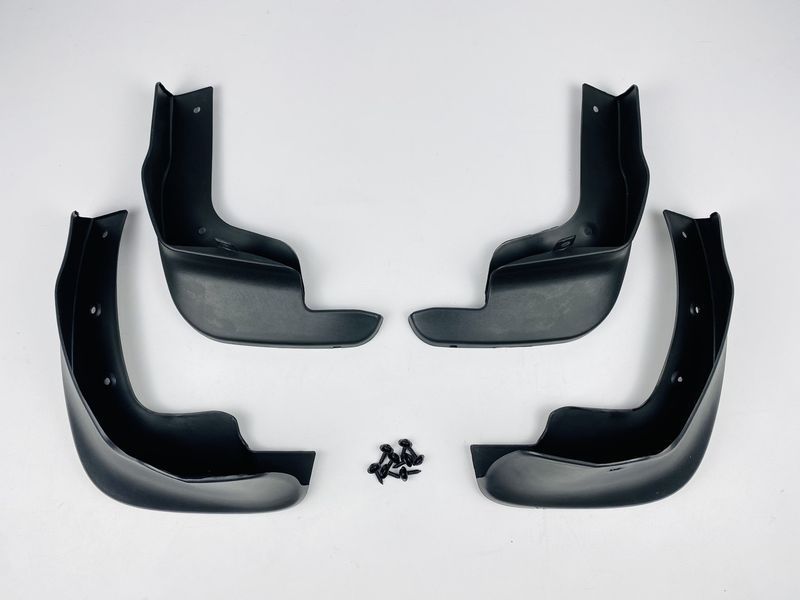Бризковики для Nissan Qashqai / Rogue Sport 2014-2021 00-00014360 фото