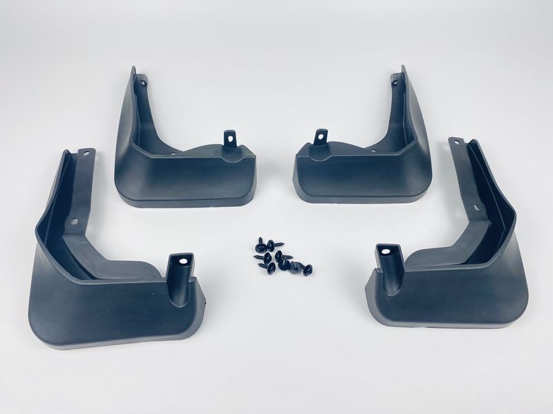 Бризковики для Mercedes-Benz C-class W205 2015-2020 00-00014354 фото