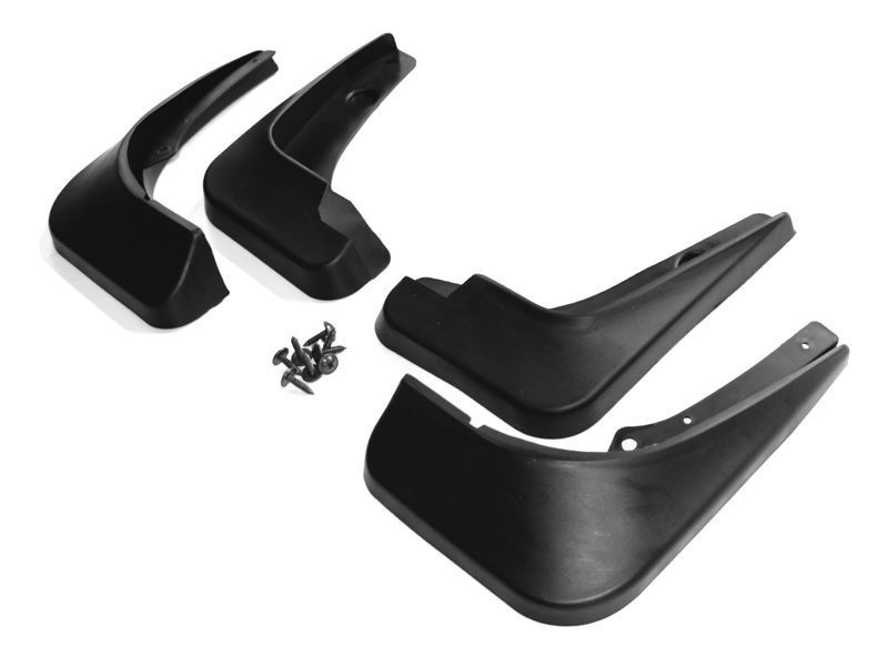 Бризковики Chevrolet Cruze Sedan 2009-2013 (повний кт 4-шт) MF.CHCR2009 фото