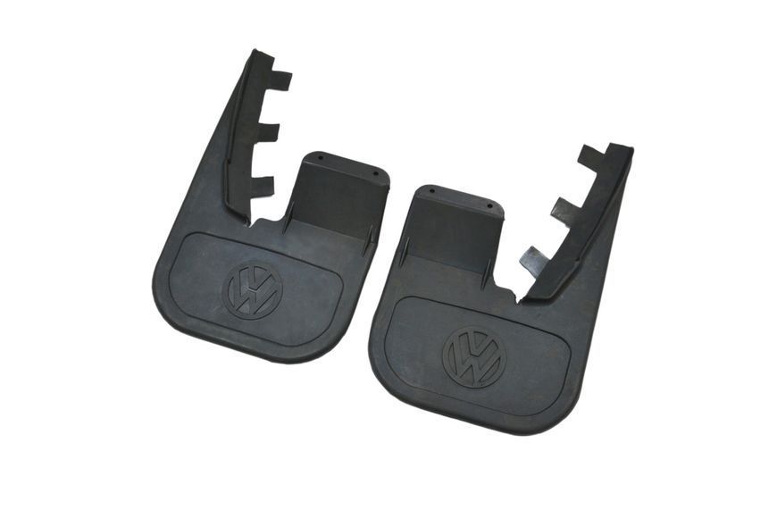 Бризковики Volkswagen Transporter T4 1990-2003 резиновые, кт 4шт MF.VWT490003 фото