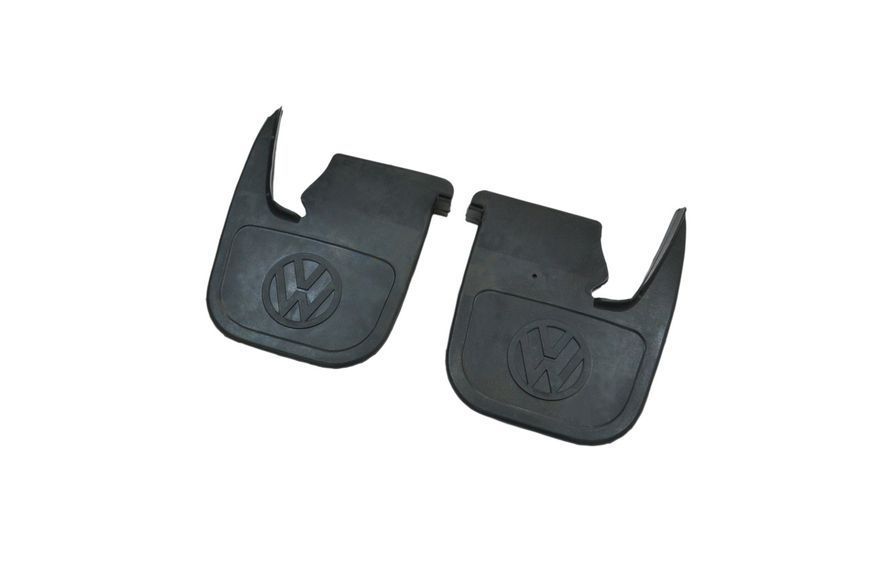Бризковики Volkswagen Transporter T4 1990-2003 резиновые, кт 4шт MF.VWT490003 фото