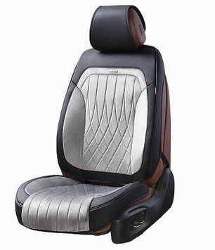 Комплект накидок на сидіння 3D Modena EL 700 133 фото