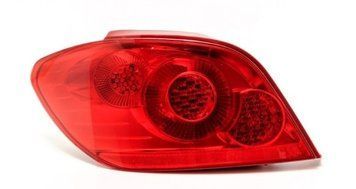 Лівий задній ліхтар Peugeot 307 2005-2007 FP 5406 F3-E фото
