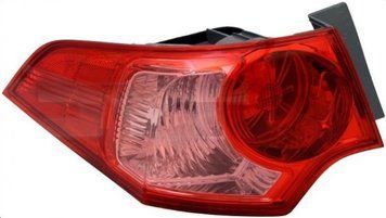 Лівий задній ліхтар Honda Accord 8 2011-2013 EUR Sedan FP 3025 F1-E фото