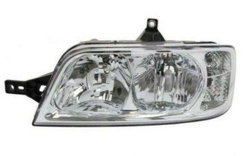 Ліва передня фара Fiat Ducato 2002-2006 1328426080 FP2604R1-E фото