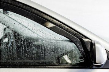 Дефлектор вікна для Toyota Corolla 10 2007-2013 4D Sedan H29388 фото