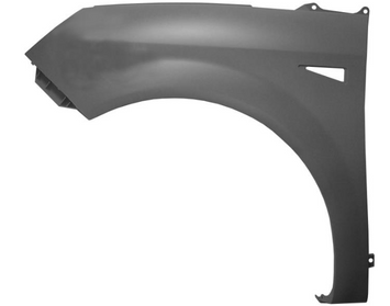 Ліве переднє крило Renault Scenic 2003-2008 7701474852 FP 5609 311 фото
