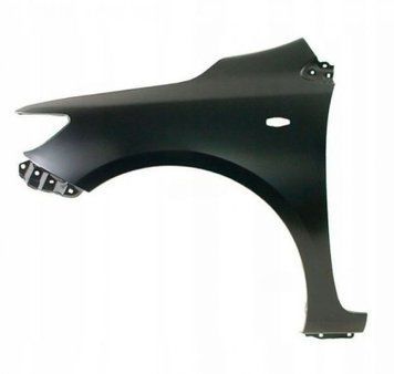 Ліве переднє крило Toyota Corolla E14/E15 2007-2009 5381202210 FP 7015 313 фото
