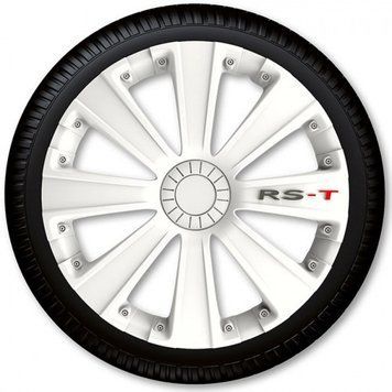Ковпаки на колеса Argo Rst White 14" 745500 фото