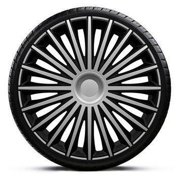 Ковпаки на колеса Argo Dakota Silver Black 13" 276950 фото