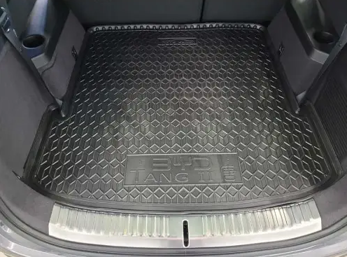 Автомобільний килимок в багажник BYD Tang 2 EV 2018- (6м) AG112102 фото