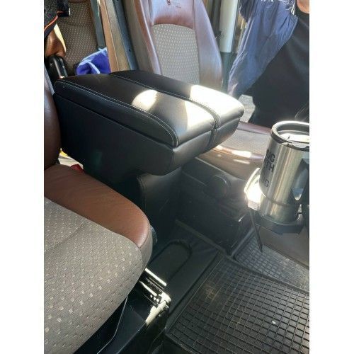 Підлокотник для Volkswagen T5 сидіння 1+1 21200/4 фото