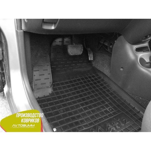 Автомобільні килимки в салон для Daewoo Matiz AG11148 фото