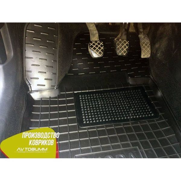 Автомобільні килимки в салон для Skoda Rapid AG11359 фото