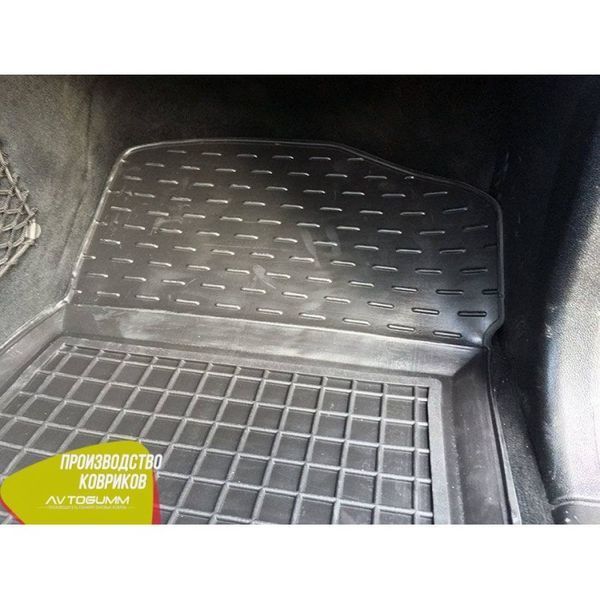 Автомобільні килимки в салон для Mercedes X 164 (GL - class) AG11470 фото