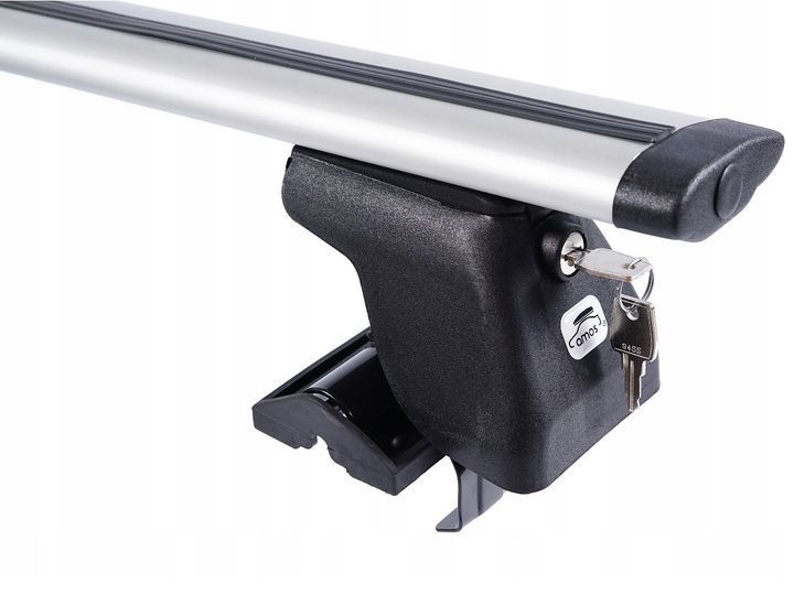 Багажник на гладкий дах для Peugeot 308 Hatchback 2014- Amos Dramader Wind (Dynamic) Plus D6, 1.3 346373622 фото