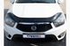 Дефлектор капоту SsangYong Actyon 2013-2018 syngacspt123h фото 2