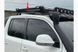 Рейлінги Skyport Black Volkswagen Amarok 2010-2022 рр. skp059/2 фото 1