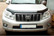 Дефлектор капоту Toyota Land Cruiser Prado 150 2009-2013 30781110-010409-30010101 фото 1
