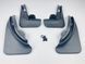 Бризковики для Mercedes C-Klass W204 2008-2014 00-00014379 фото 2