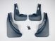Бризковики для Mercedes C-Klass W204 2008-2014 00-00014379 фото 3