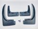 Бризковики для Nissan Patrol Y62 /Armada 2011-2019 00-00014270 фото 4