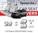 Чохли модельні Ford Explorer (USA) 2018-2020 (7 місць) FAVFO62 фото 1