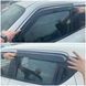 Дефлектори вікон Nissan Juke 2010-2018 накладні (DEFL) Q2 00-00014464 фото 4