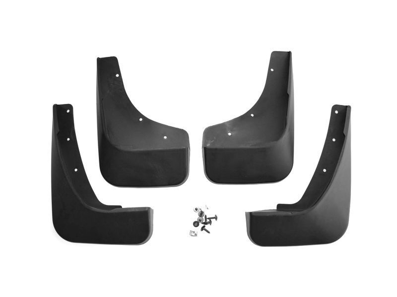 Бризковики Mazda CX-5 2010-2017 (повний кт 4-шт) MF.MACX52010 фото