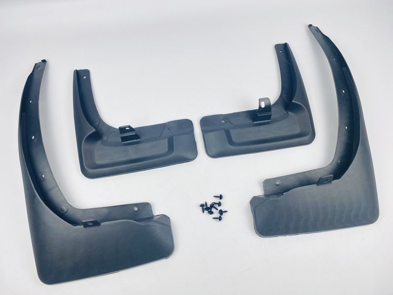 Бризковики для Nissan Patrol Y62 /Armada 2011-2019 00-00014270 фото