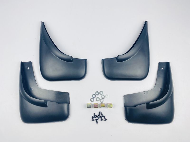 Бризковики для Volkswagen Golf 4 1997-2003 00-00014375/1 фото