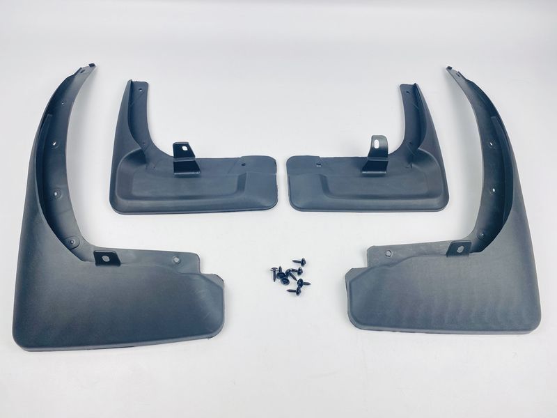 Бризковики для Nissan Patrol Y62 /Armada 2011-2019 00-00014270 фото