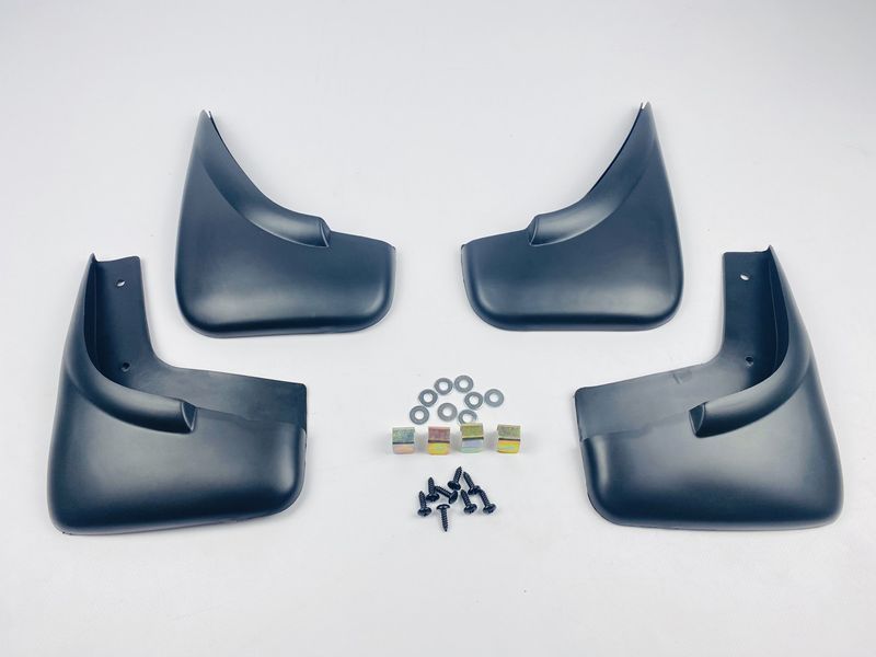 Бризковики для Volkswagen Golf 4 1997-2003 00-00014375/1 фото