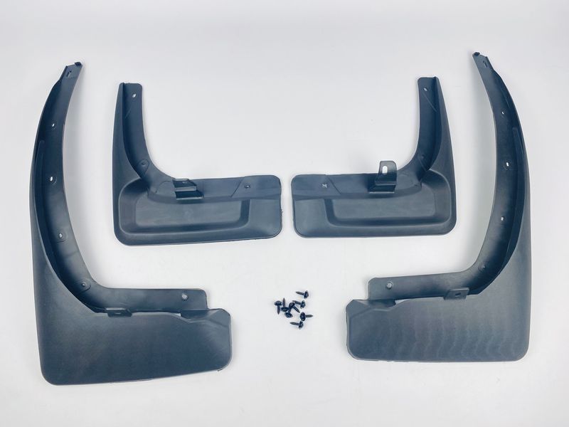 Бризковики для Nissan Patrol Y62 /Armada 2011-2019 00-00014270 фото