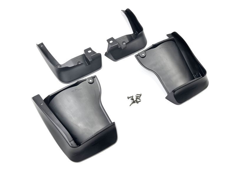Бризковики для Honda Accord 2008-2012 00-00014401 фото