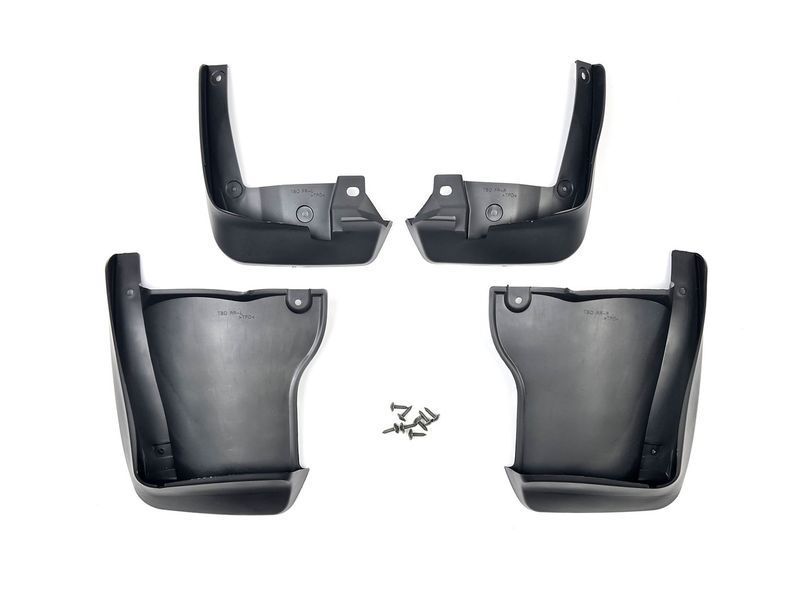 Бризковики для Honda Accord 2008-2012 00-00014401 фото