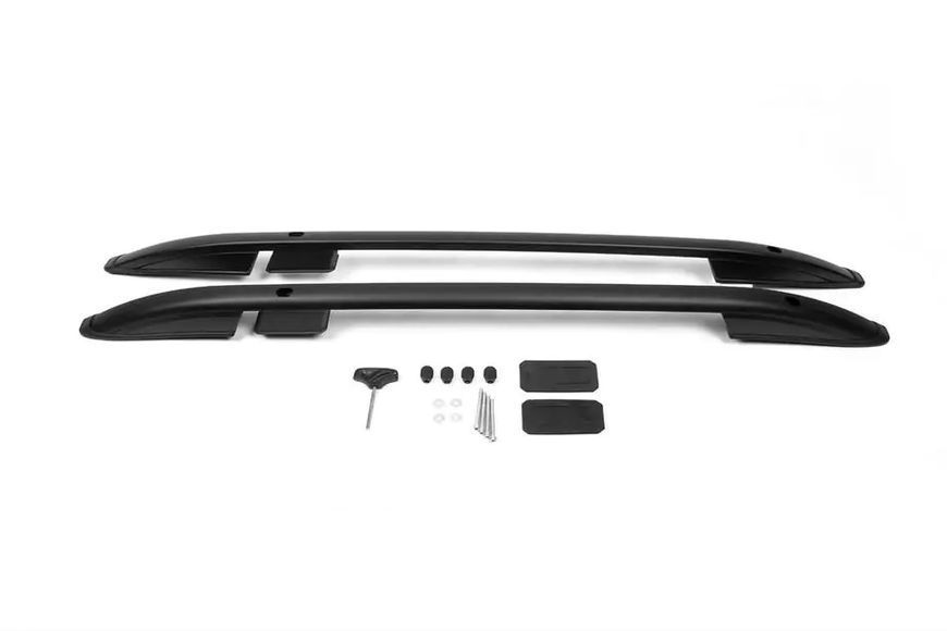 Рейлінги Skyport Black Volkswagen Amarok 2010-2022 рр. skp059/2 фото