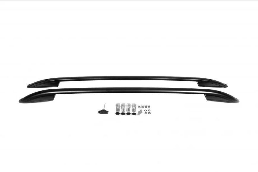Рейлінги Skyport Black Opel Crossland X skp437/2 фото