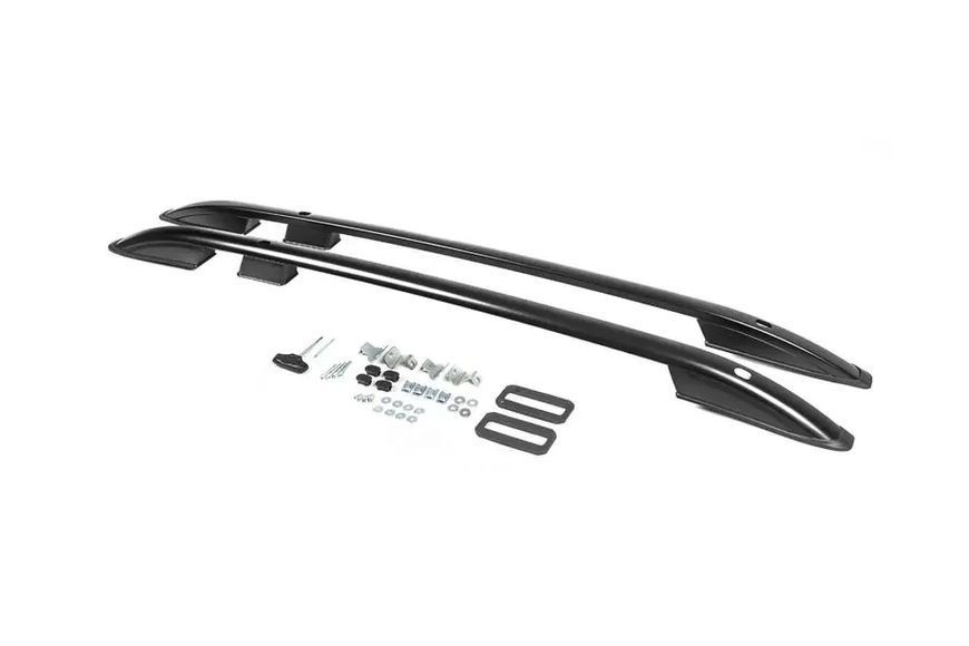 Рейлінги Skyport Black (2 шт) Mazda CX-5 2012-2017рр. skp018/2 фото