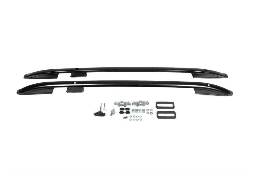 Рейлінги Skyport Black (2 шт) Mazda CX-5 2012-2017рр. skp018/2 фото