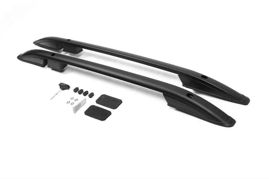Рейлінги Skyport Black Volkswagen Amarok 2010-2022 рр. skp059/2 фото