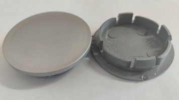 Ковпачки на диски універсальні 66-58 мм 27470 фото