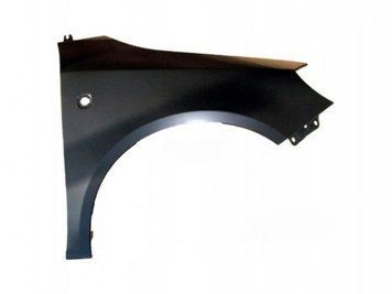 Праве переднє крило Skoda Fabia/Roomster 2007-2014 5J0821022 FP 6408 312 фото