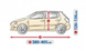 Чехол-тент на Skoda Fabia (M2 hatchback) 5-4314-241-2092/327 фото 2